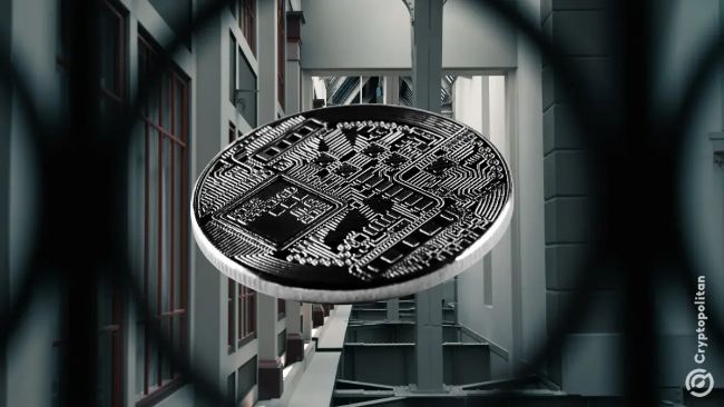 Ocho transacciones llevaron a los detectives del condado de Marion desde un cajero de criptomonedas de vuelta a una celda
