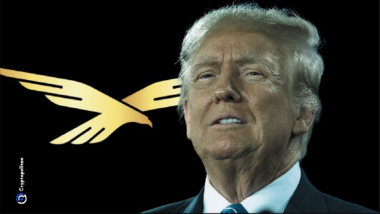 Trump-Backed Company World Liberty Financial Partners with Chinese AI Company of Limited Access to Provide Artificial Intelligence Services