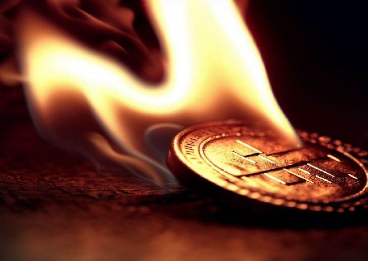 Un gran altcoin se prepara para un fuerte aumento en la quema de tokens