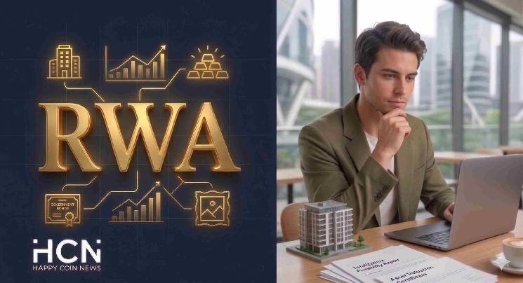 Capital is Moving from Cryptocurrency Speculation to Tokenized RWA Assets