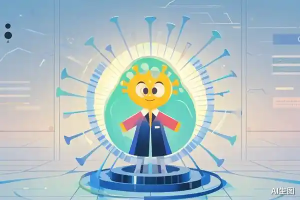 AI造出新病毒了，Science论文实锤，无限自我复制