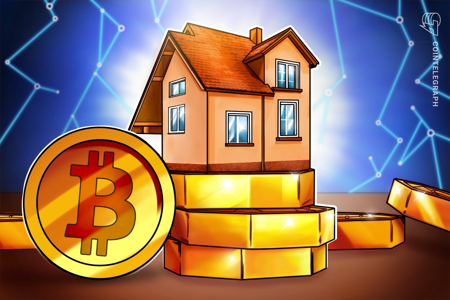 Better lance des hypothèques garanties par Bitcoin avec Coinbase
