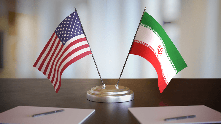 Saham Perusahaan Kripto Meroket, Sementara Wall Street Tertekan oleh Risiko Terkait Iran