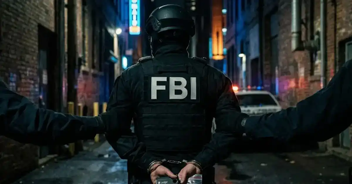 FBI Agent Steals from Within: Millions in Cryptocurrency Stolen by Memorizing Recovery Phrases