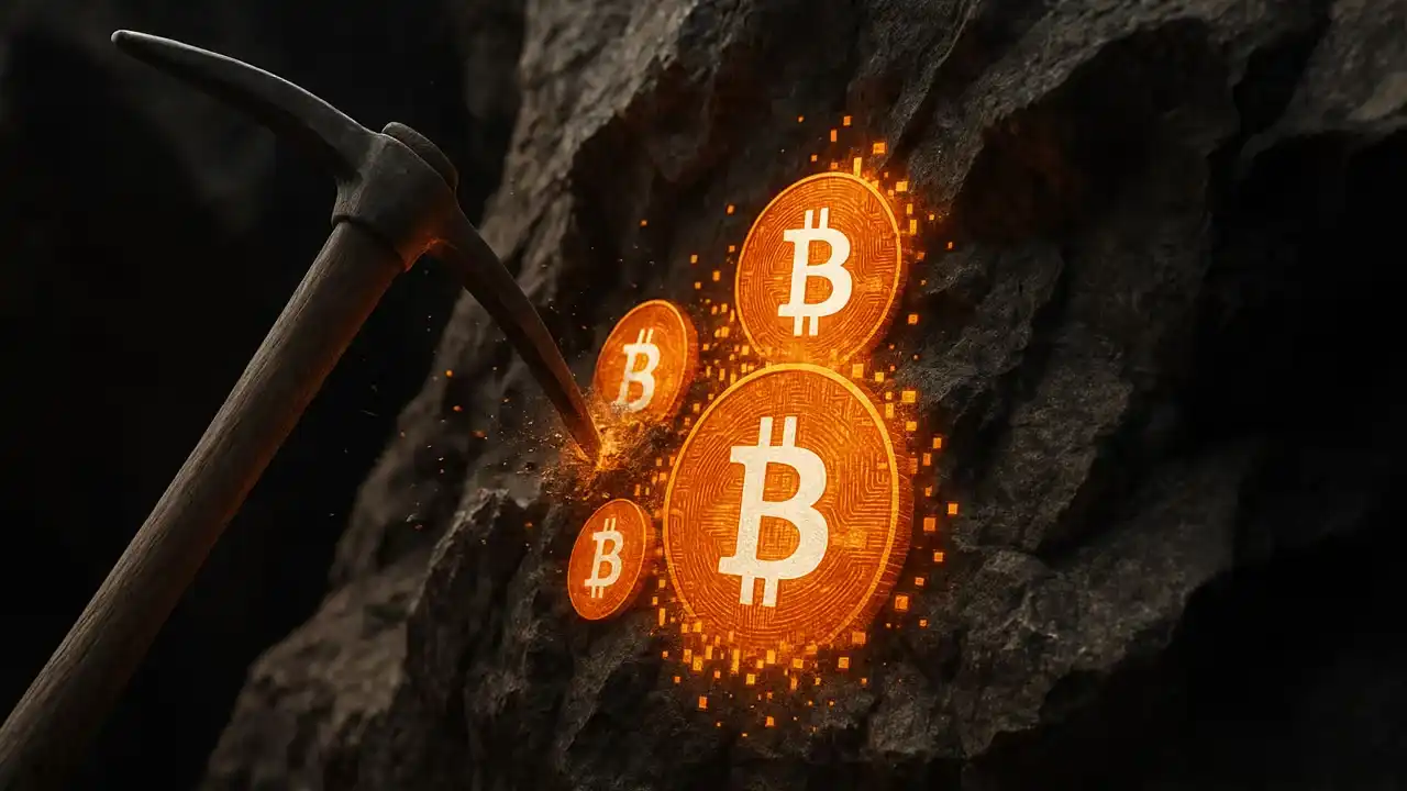 Bitcoin Miners Are Waving the White Flag, But Their Stocks Are Soaring