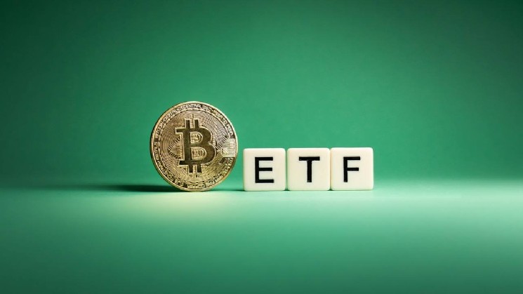 比特币ETF呈现四月以来最佳一周表现：资金流入达8.54亿美元