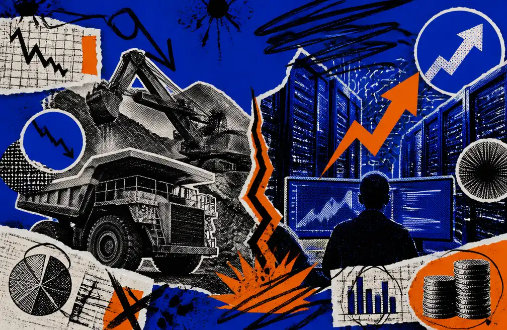 A Glimpse into Crypto Miners in Q2: Rushing into AI Data Centers – Are They Profiting?