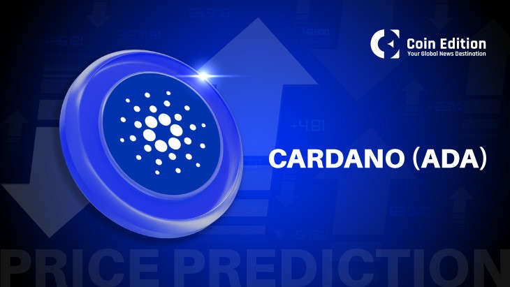 Прогноз цены на Cardano: ADA прекратила кровотечение после девяти дней, когда самое крупное обновление Cardano достигло 96% готовности