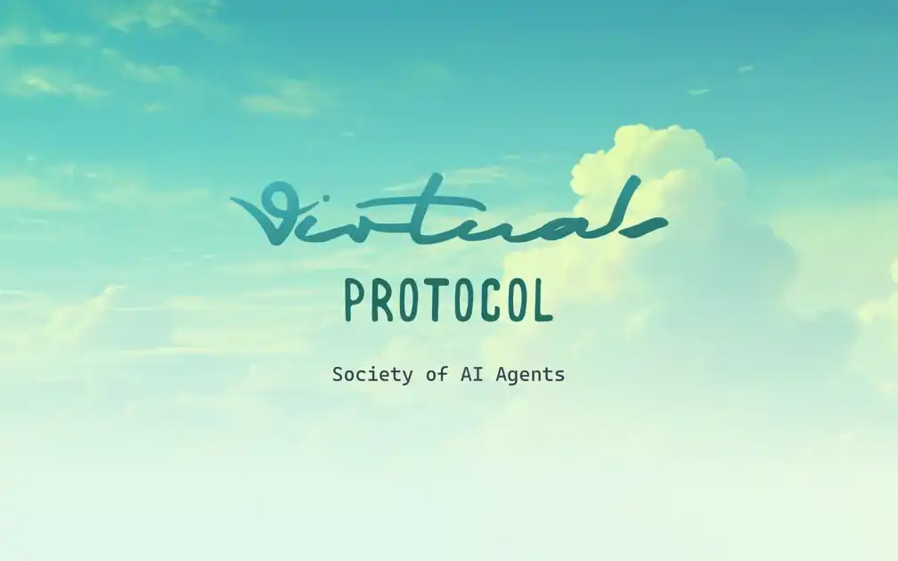 Who Owns the Loom: Virtuals Turns AI Agents into a Shareable "Virtual Nation"