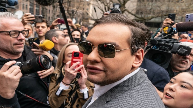 George Santos Settles Dispute with Commodity Futures Trading Commission (CFTC) Over Trading on His Own Kalshi Market