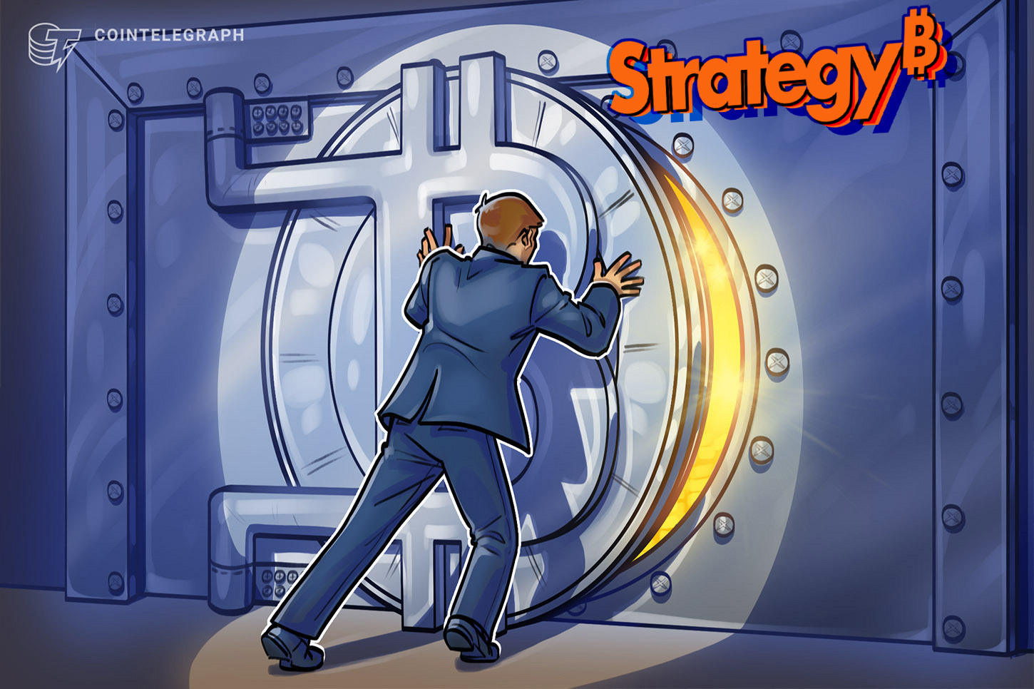 Strategy CEO says company will resume Bitcoin accumulation this year
