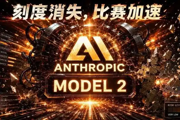 Anthropic Reveals 'Private Arsenal of Nuclear Weapons': Model 2 Is Stronger Than Mythos 5