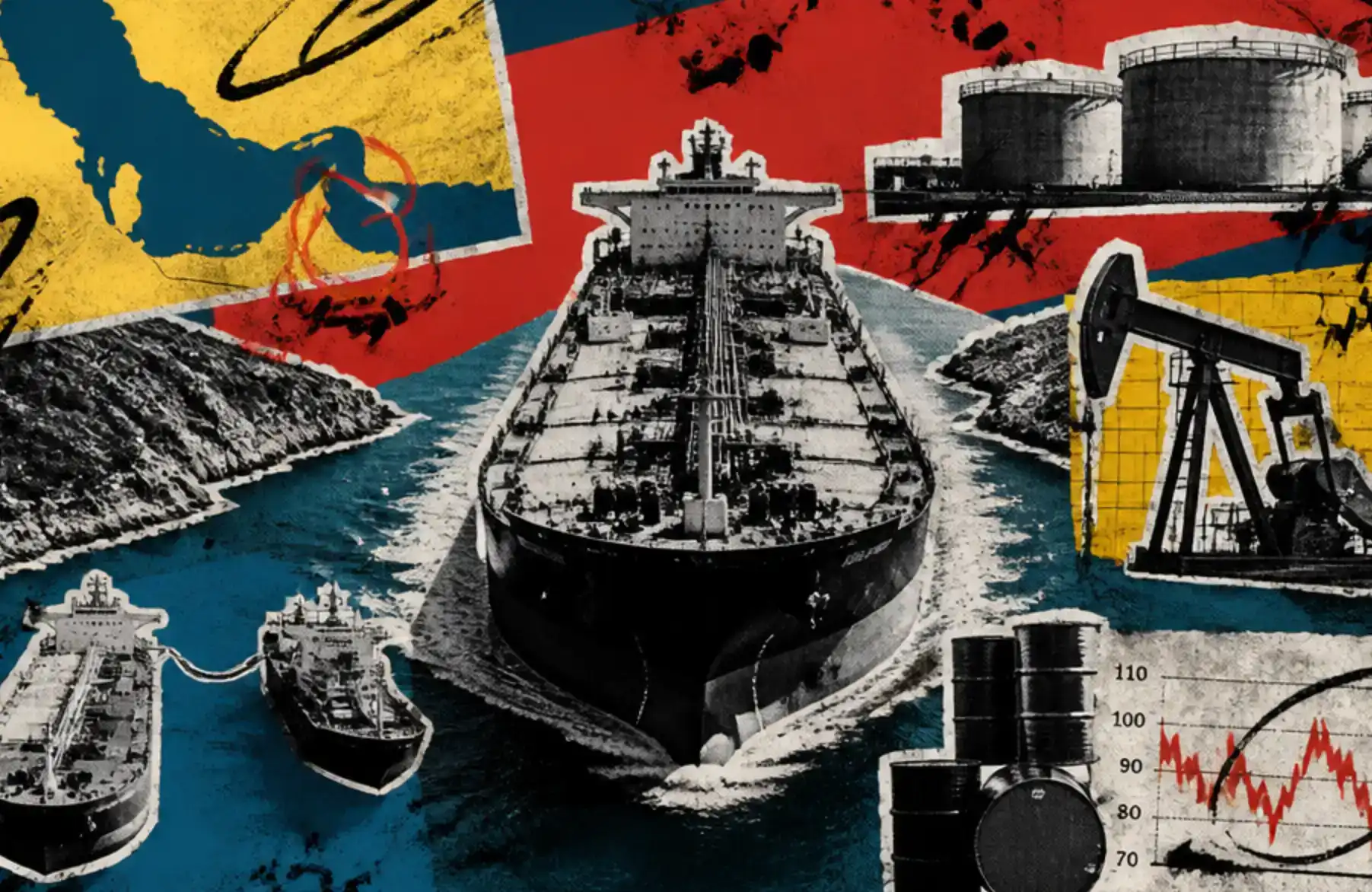 Why Didn't Oil Prices Stabilize Above $100 as Traffic Through the Strait of Hormuz Plunged Again?