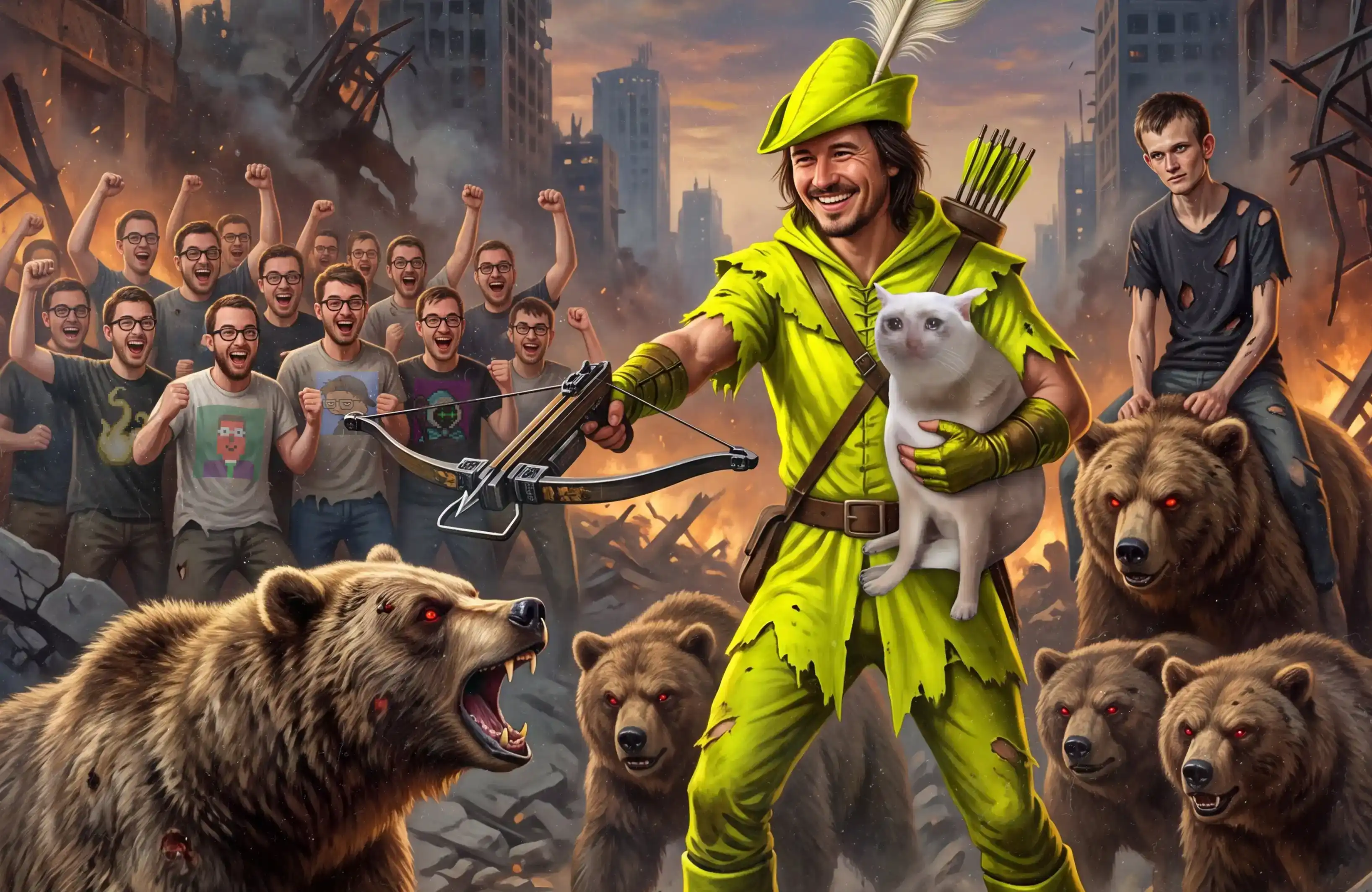 Remember NFTs? New Project's Price Has Surpassed Bored Apes