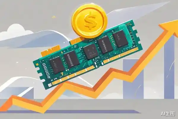 RAM Prices Soar 500% in a Year, Ending Two Decades of Price Decline