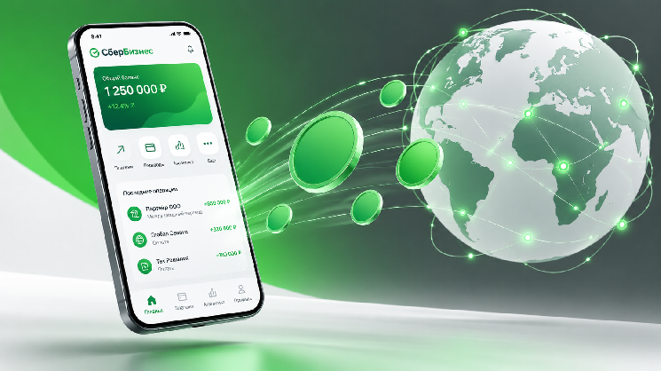 From Contract to Cryptocurrency Payment: Sberbank Unveils Legal Scheme for Settlements with Foreigners
