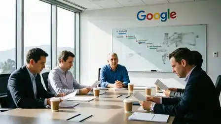El desenlace de la lucha por el poder en IA de Google: Pichai reparte cariñosamente el poder