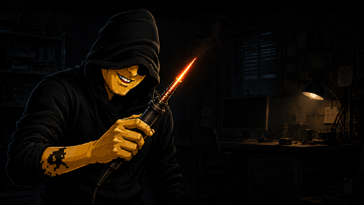 Chainalysis: Robbery of Crypto Investors Using a 'Soldering Iron' Nets $30 Million in Half a Year