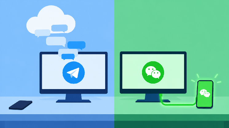 You'll Be Surprised How Much WeChat's Architecture Differs from Telegram's