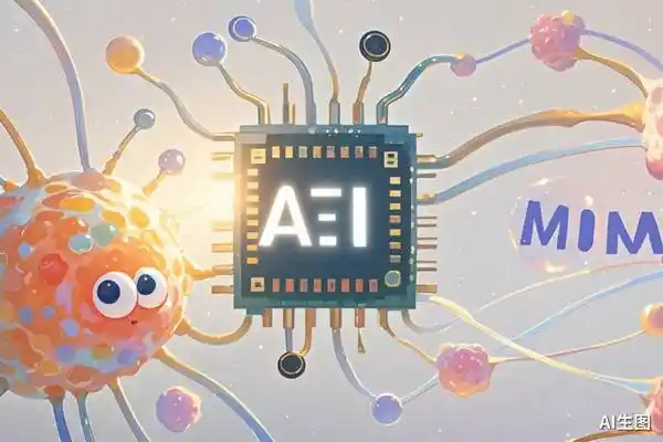 Just Now, For the First Time in Human History, AI Cures Cancer
