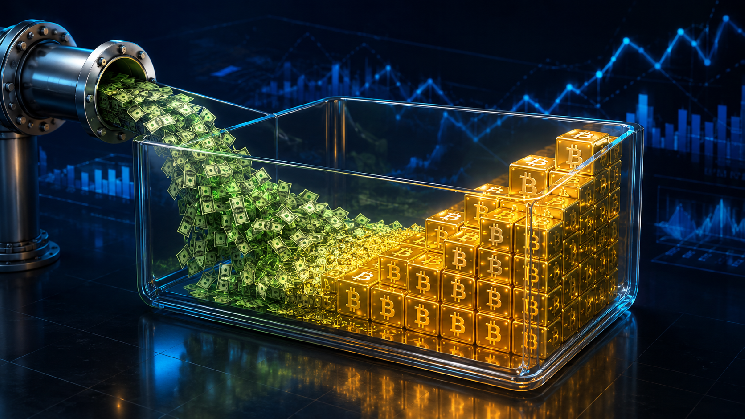 $3 Billion in August: Bitcoin ETFs Experience Best Month in a Year