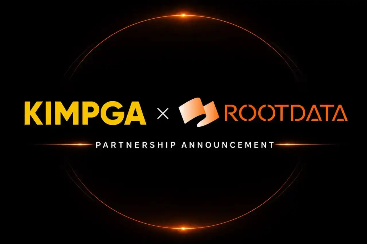 Korean Cryptocurrency Market Platform Kimpga Integrates with Global Web3 Data Platform RootData, Providing Popularity and Growth Scores for Token Projects