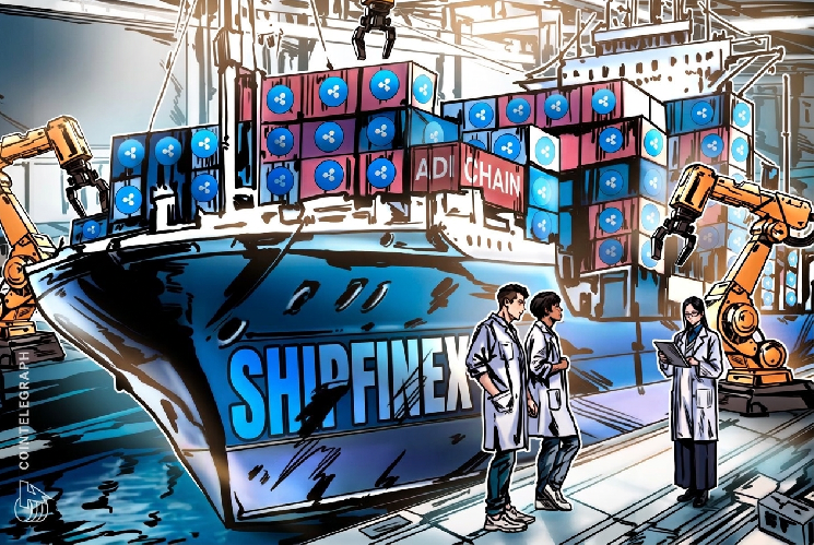 ADI Chain and Shipfinex Agree on $500 Million Ship Portfolio Tokenization