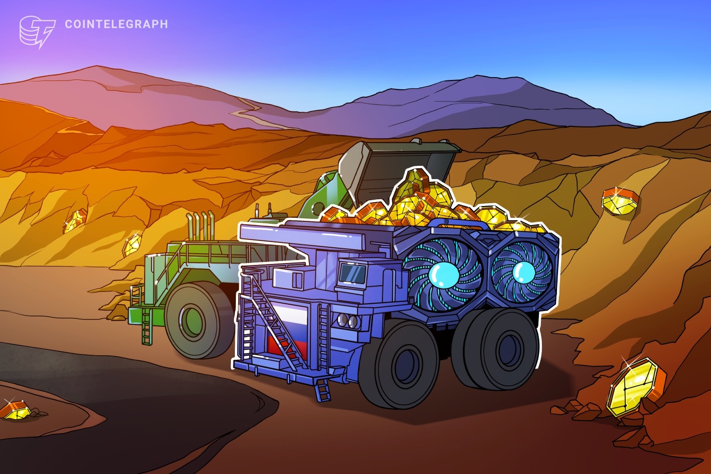 Bitdeer第二季度比特币挖矿产出增长近五倍