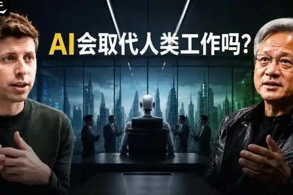 Altman Admits: Overestimated AI Snatching Jobs! Huang Renxun: The Unemployment Narrative Is Completely Backwards