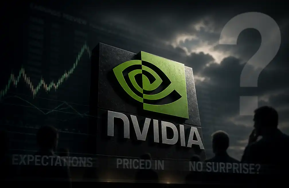 NVIDIA Earnings Preview: The Market No Longer Expects a Positive Surprise