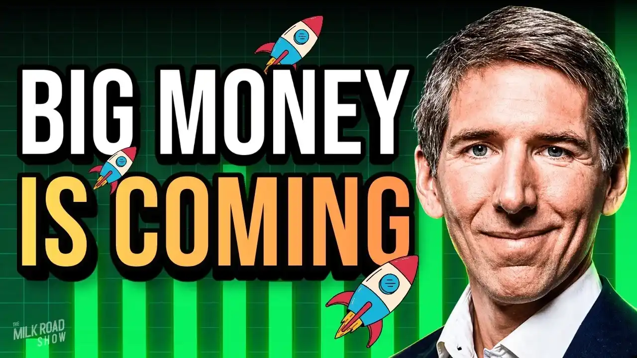 Podcast Notes | Conversation with Bitwise CIO Matt: If You Have 0% Crypto Allocation Now, You Are Actively Bearish on the Market Outlook