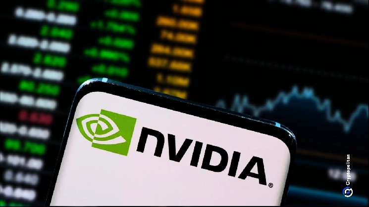 Почему сегодня падают акции Nvidia?