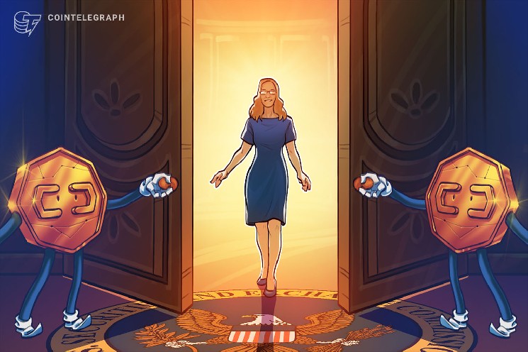 SEC Proposal a ‘Significant’ Step Forward From ‘Ill-Suited’ Crypto Rules: Commissioner Peirce