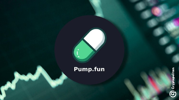Pump.fun Takes 98% of Launchpad Revenue as Daily Trading Volume Reaches $542 Million