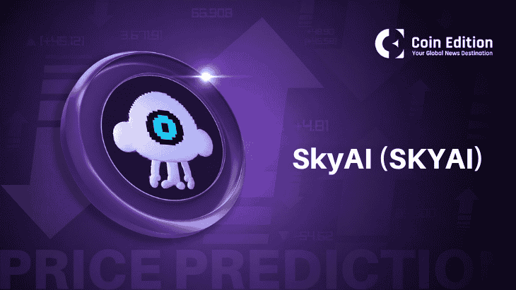 Прогноз цен SkyAI на август 2026 года: сможет ли SKYAI удержать прорыв?
