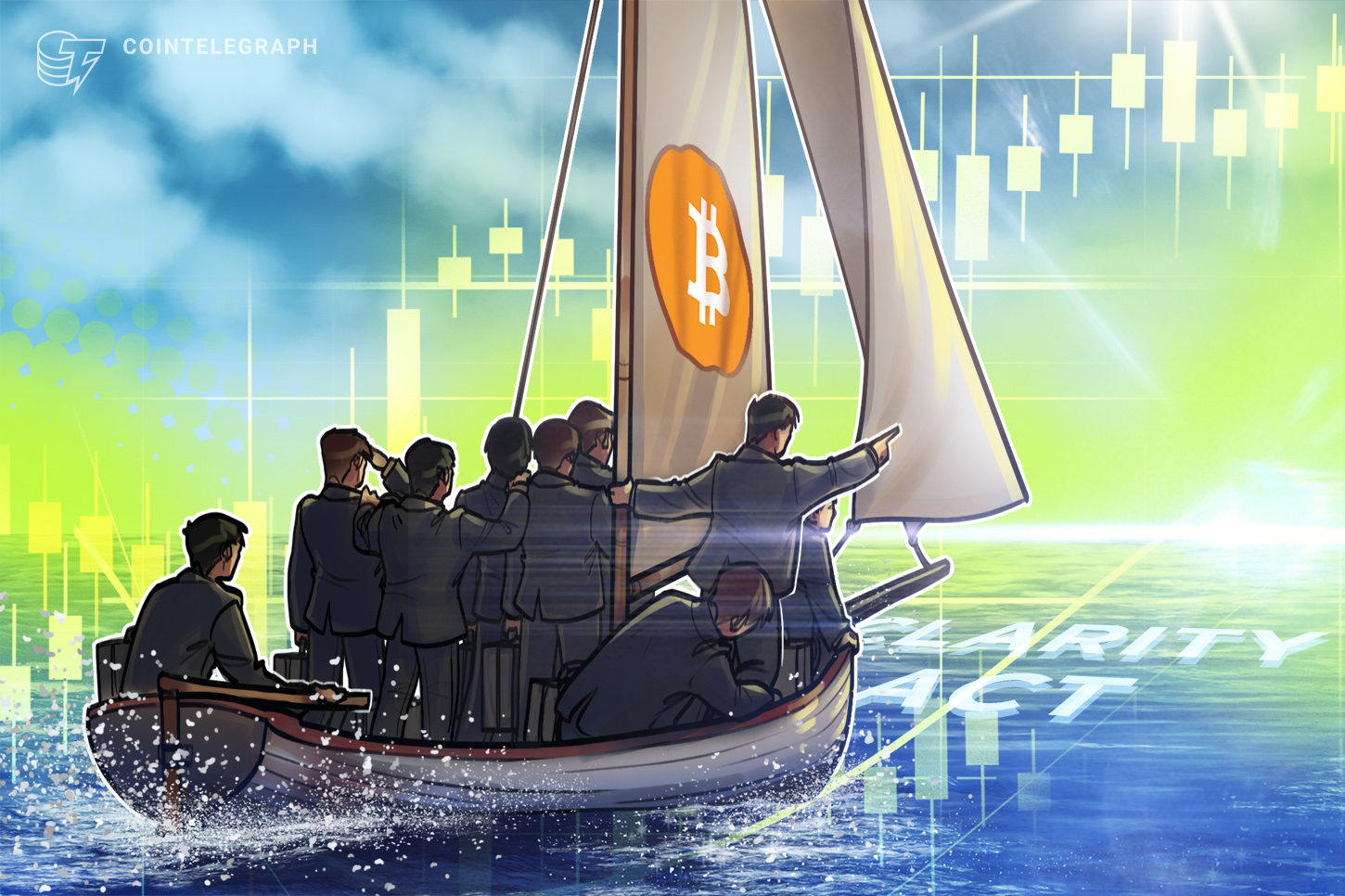Aunque no salga la Ley CLARITY, las criptomonedas no retroceden: Bitwise