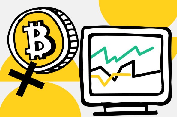 Bitcoin Hits Six-Year Low Against Stocks. What This Means