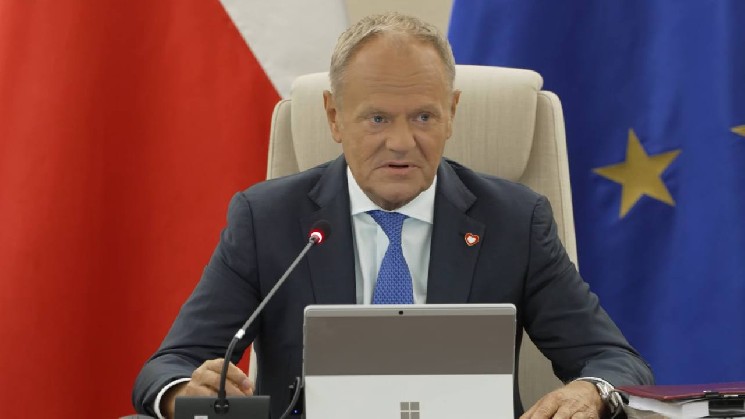 Tusk Insists on Re-vote on Cryptocurrency Law After Zondacrypto Scandal