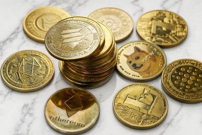 ETF on Altcoins: Which Funds Are Seeing Inflows and Which Are Outperforming Bitcoin