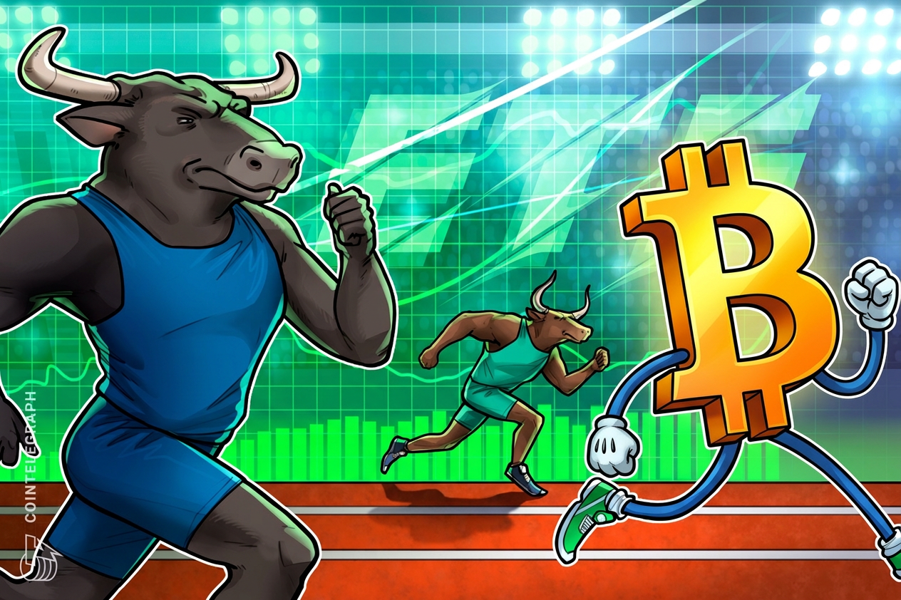 Les entrées des ETF Bitcoin atteignent 1,9 milliard de dollars, soit la meilleure semaine depuis octobre 2025