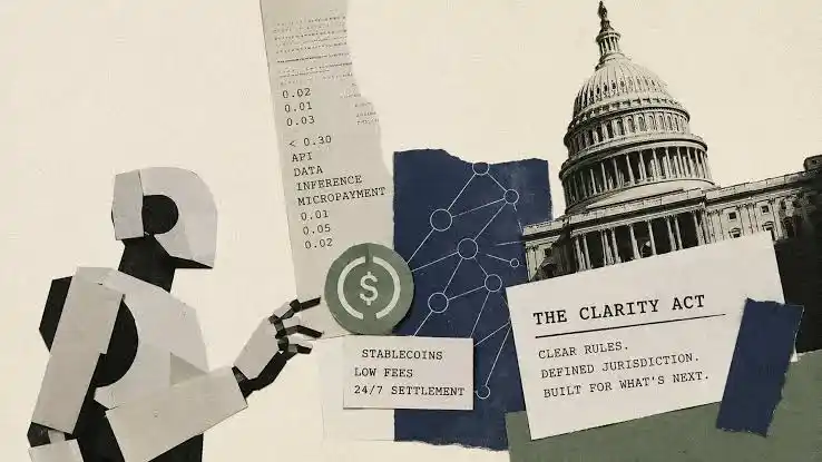 国会卡住 CLARITY Act，SEC 决定自己动手：加密监管正在绕开立法僵局