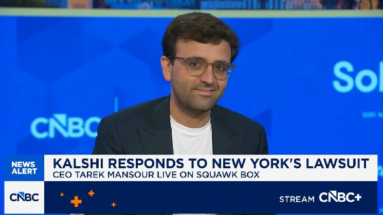 “El lobby del casino” es la causa de la demanda judicial en Nueva York contra la empresa Kalshi, afirma el director ejecutivo Mansour