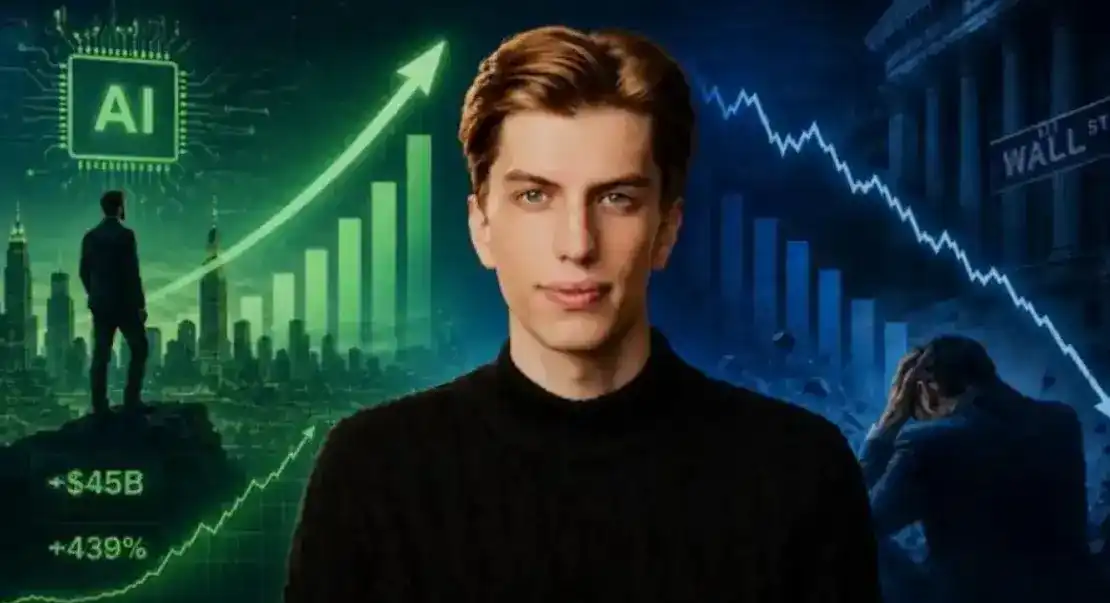 After Blowing Up, Capital Flocks to the 'AI Stock God'