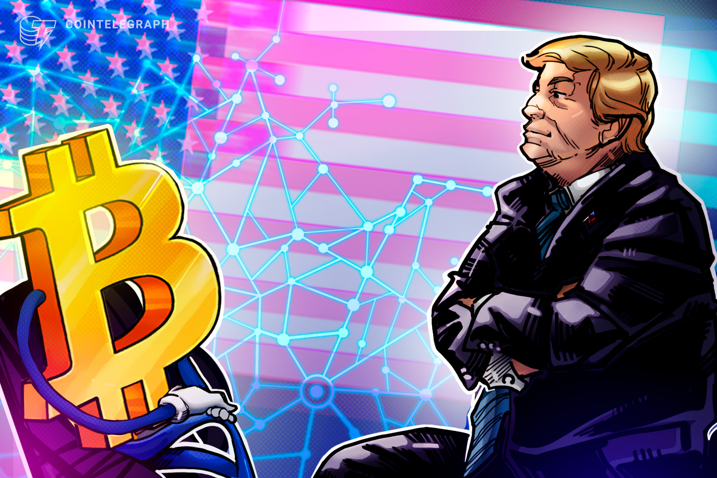Trump Media to revamp crypto treasury strategy after $238M Q2 loss