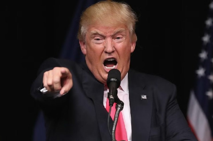 TIN MỚI NHẤT: Donald Trump đưa ra tuyên bố về dự án altcoin, và giá của nó tăng vọt chóng mặt!