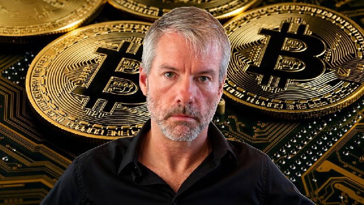 迈克尔·塞勒对比特币与黄金!