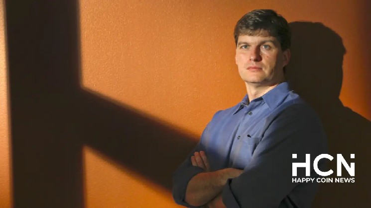 Investor Michael Burry Warns of a 1987-Style Crash