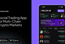 MoonRush запускает социальное торговое приложение, сочетающее ончейн-обнаружение рынков и AI-защиту от рисков