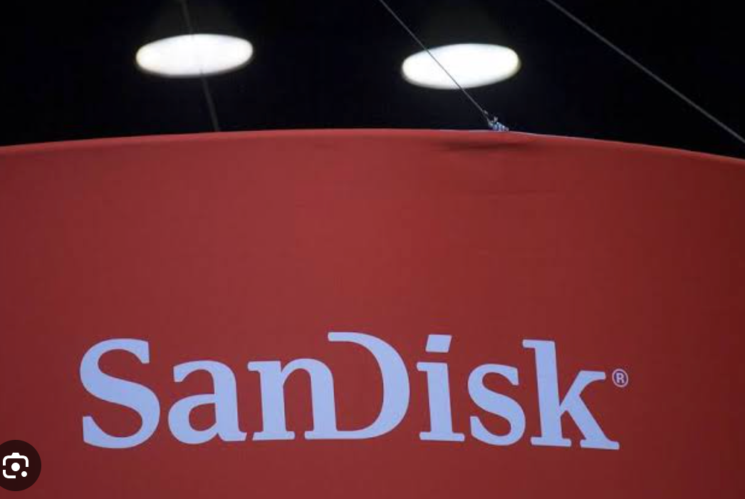 SanDisk Skyrockets 530% Overnight! Goldman Sachs: Potential for Another 44% Rise