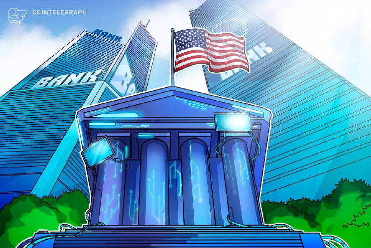US banking groups plan to launch nationwide blockchain network in 2027